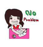 Noo Na＆Friends（個別スタンプ：6）