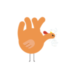 Hand Turkery（個別スタンプ：3）