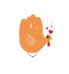 Hand Turkery（個別スタンプ：11）