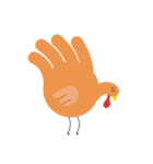 Hand Turkery（個別スタンプ：17）