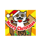 MeowMe Friends-Merry Christmas（個別スタンプ：8）