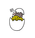 Balut Egg（個別スタンプ：2）