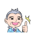 蒲田の工場長1（個別スタンプ：1）