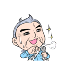 蒲田の工場長1（個別スタンプ：4）