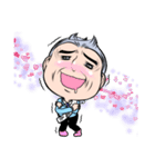 蒲田の工場長1（個別スタンプ：6）