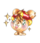 G Goo Bear 2（個別スタンプ：13）