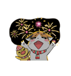 Soidow Happy New Year（個別スタンプ：8）