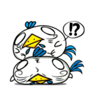 Blue Rooster（個別スタンプ：2）