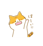 兄弟ねこのにゃんズ（個別スタンプ：17）