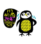 icute Penguin（個別スタンプ：19）