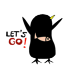 icute Penguin（個別スタンプ：31）