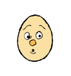 Stupid eggs（個別スタンプ：1）