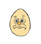 Stupid eggs（個別スタンプ：3）