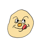 Stupid eggs（個別スタンプ：10）