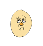 Stupid eggs（個別スタンプ：11）