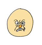 Stupid eggs（個別スタンプ：31）