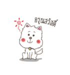 Tao-Hu (Westie Dog)（個別スタンプ：5）