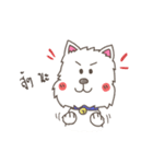 Tao-Hu (Westie Dog)（個別スタンプ：9）