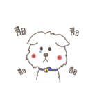 Tao-Hu (Westie Dog)（個別スタンプ：25）