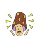 マシューおじさんの家族 1（個別スタンプ：3）