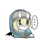 ぱ～そなりてぃわ～るど（個別スタンプ：11）