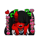 ぱ～そなりてぃわ～るど（個別スタンプ：12）