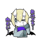 ぱ～そなりてぃわ～るど（個別スタンプ：15）