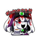ぱ～そなりてぃわ～るど（個別スタンプ：16）