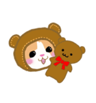スコさん（個別スタンプ：3）