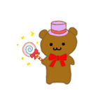 スコさん（個別スタンプ：4）