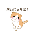 スコさん（個別スタンプ：22）