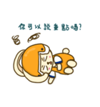 Fruit fruit rabbit（個別スタンプ：24）