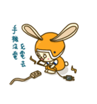 Fruit fruit rabbit（個別スタンプ：27）