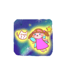 The honest fairy（個別スタンプ：2）