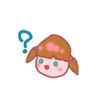 The honest fairy（個別スタンプ：3）