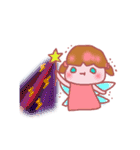 The honest fairy（個別スタンプ：8）