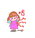 The honest fairy（個別スタンプ：10）