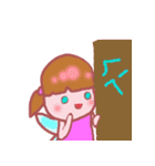 The honest fairy（個別スタンプ：13）