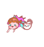 The honest fairy（個別スタンプ：14）