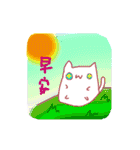 The honest fairy（個別スタンプ：17）