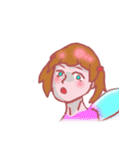 The honest fairy（個別スタンプ：22）