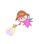 The honest fairy（個別スタンプ：24）