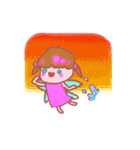 The honest fairy（個別スタンプ：25）