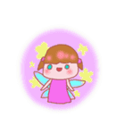 The honest fairy（個別スタンプ：29）
