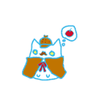 The honest fairy（個別スタンプ：31）