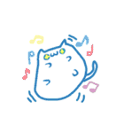 The honest fairy（個別スタンプ：35）