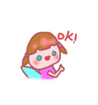 The honest fairy（個別スタンプ：38）