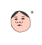 Classmates face（個別スタンプ：4）