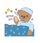 くまのミークくん！（個別スタンプ：2）