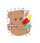 くまのミークくん！（個別スタンプ：29）